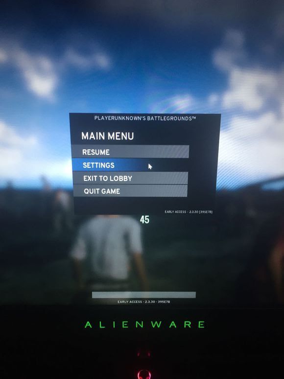 絕地求生 Playerunknown's Battlegrounds 改變遊戲中綠血方法圖文介紹