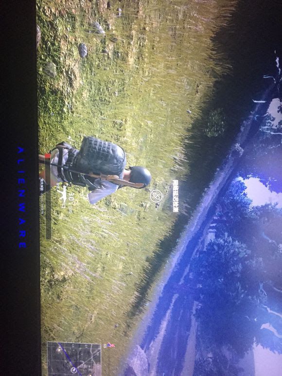 絕地求生 Playerunknown's Battlegrounds 改變遊戲中綠血方法圖文介紹