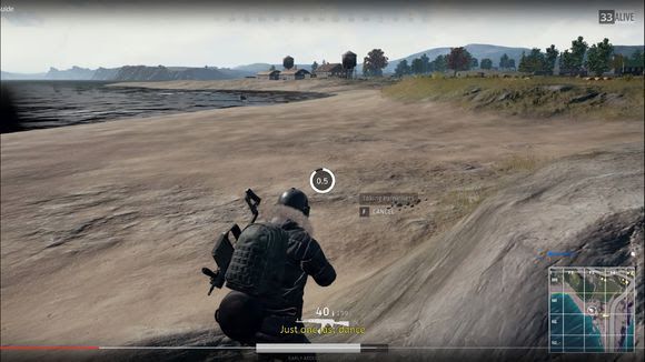 絕地求生 Playerunknown's Battlegrounds 實用小技巧圖文整理