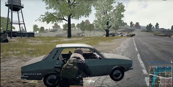 絕地求生 Playerunknown's Battlegrounds 實用小技巧圖文整理
