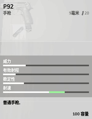絕地求生 Playerunknown's Battlegrounds 全武器與配件介紹