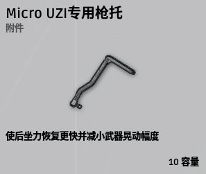 絕地求生 Playerunknown's Battlegrounds 全武器與配件介紹