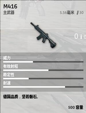 絕地求生 Playerunknown's Battlegrounds 全武器與配件介紹