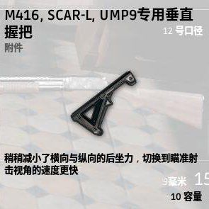 絕地求生 Playerunknown's Battlegrounds 全武器與配件介紹