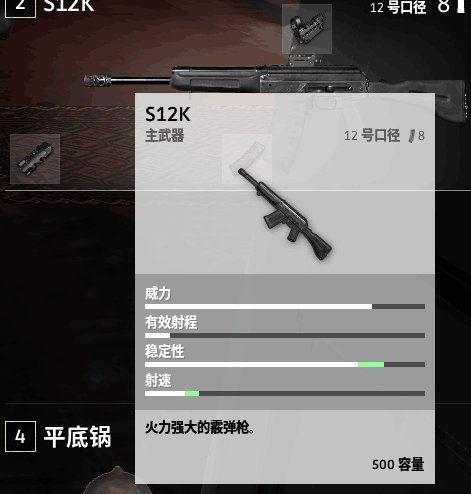絕地求生 Playerunknown's Battlegrounds 全武器與配件介紹