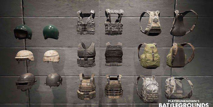 絕地求生 Playerunknown's Battlegrounds 武器介紹與射擊跳傘技巧