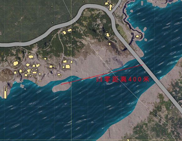 絕地求生 Playerunknown's Battlegrounds 歸零距離圖文詳解