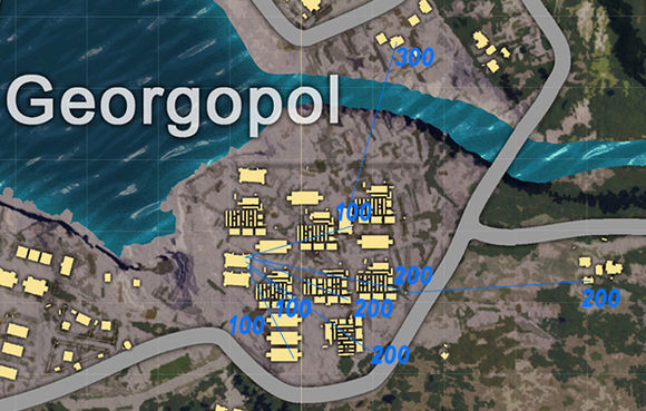 絕地求生 Playerunknown's Battlegrounds 歸零距離圖文詳解
