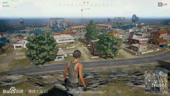 絕地求生 Playerunknown's Battlegrounds 降落點圖文推薦