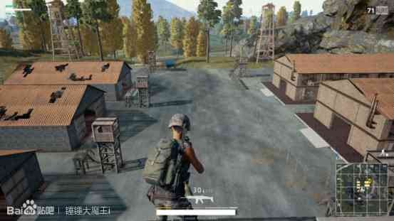 絕地求生 Playerunknown's Battlegrounds 降落點圖文推薦