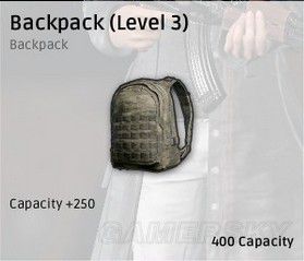 絕地求生 Playerunknown's Battlegrounds 全裝備與藥品屬性作用說明
