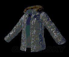 絕地求生 Playerunknown's Battlegrounds 全外觀服裝圖鑑