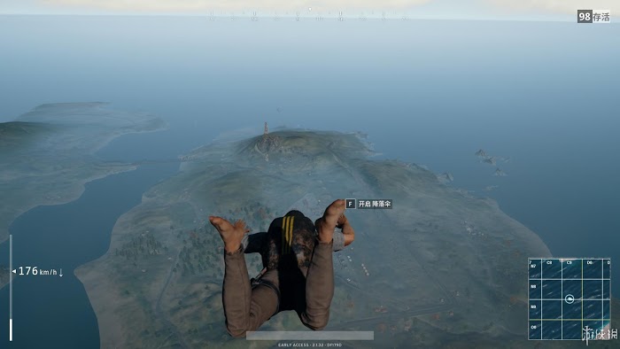 絕地求生 Playerunknown's Battlegrounds 遊戲圖文攻略