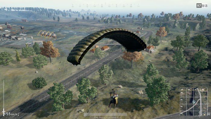 絕地求生 Playerunknown's Battlegrounds 遊戲圖文攻略