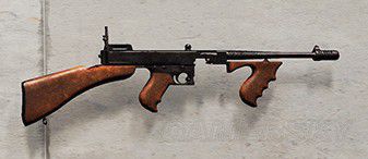 絕地求生 Playerunknown's Battlegrounds 空投武器圖文介紹