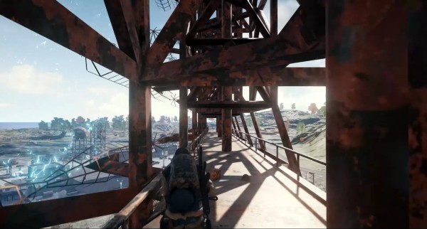 絕地求生 Playerunknown's Battlegrounds 畫面、遊戲性與優化等試玩心得