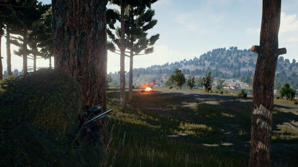 絕地求生 Playerunknown's Battlegrounds 畫面、遊戲性與優化等試玩心得