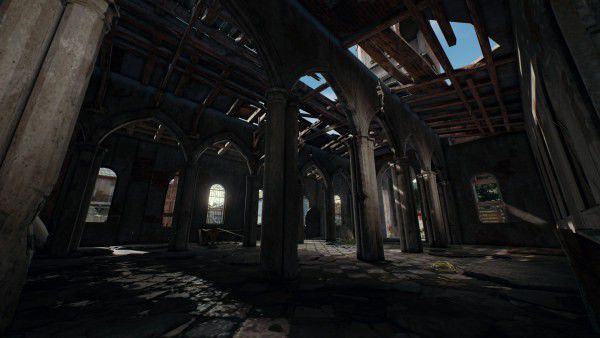 絕地求生 Playerunknown's Battlegrounds 畫面、遊戲性與優化等試玩心得