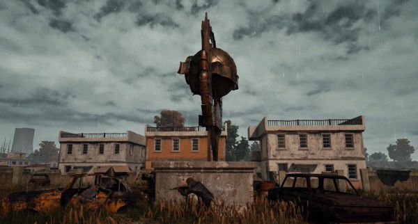 絕地求生 Playerunknown's Battlegrounds 畫面、遊戲性與優化等試玩心得