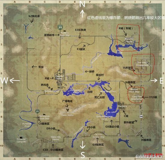 絕地求生 Playerunknown's Battlegrounds 畫面、遊戲性與優化等試玩心得
