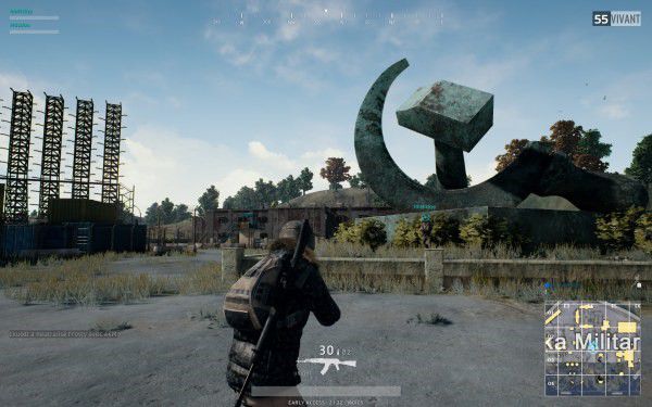 絕地求生 Playerunknown's Battlegrounds 畫面、遊戲性與優化等試玩心得