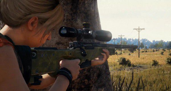 絕地求生 Playerunknown's Battlegrounds 畫面、遊戲性與優化等試玩心得