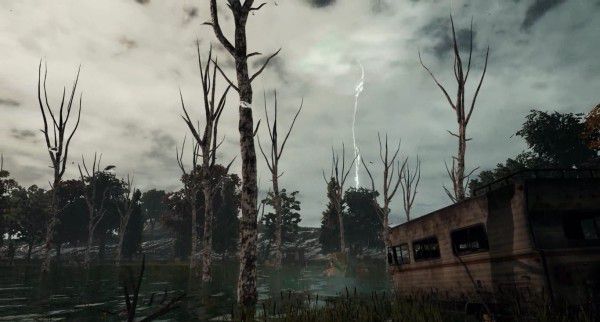 絕地求生 Playerunknown's Battlegrounds 畫面、遊戲性與優化等試玩心得