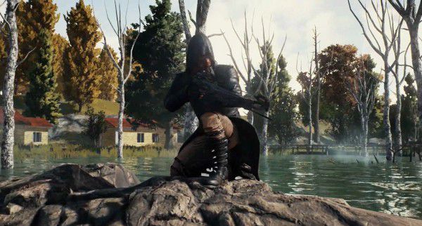 絕地求生 Playerunknown's Battlegrounds 畫面、遊戲性與優化等試玩心得