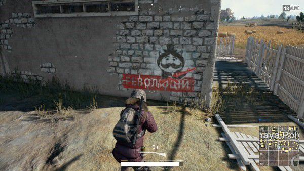 絕地求生 Playerunknown's Battlegrounds 畫面、遊戲性與優化等試玩心得
