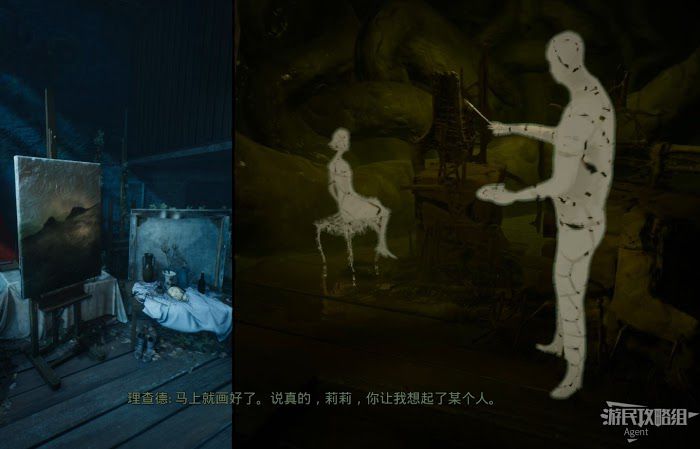 靈媒 (The Medium) 人物劇情梳理分析