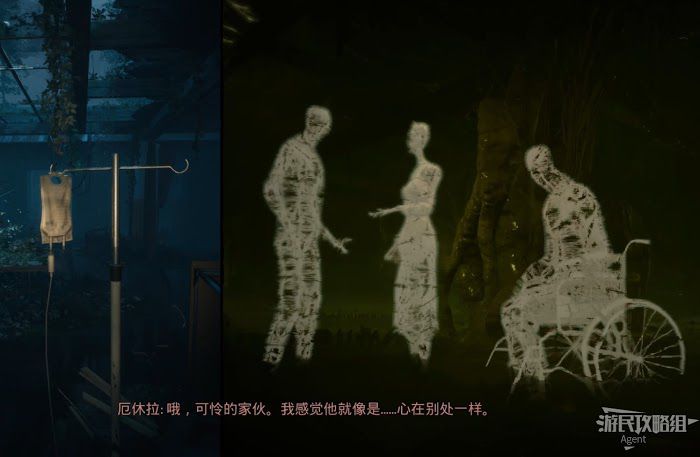 靈媒 (The Medium) 人物劇情梳理分析