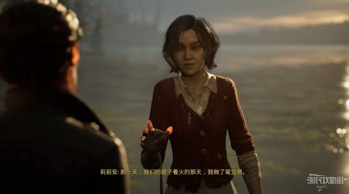 靈媒 (The Medium) 人物劇情梳理分析