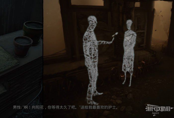 靈媒 (The Medium) 人物劇情梳理分析
