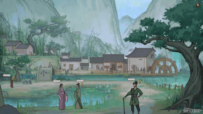 鬼谷八荒 (Guigubahuang) 主線任務圖文攻略