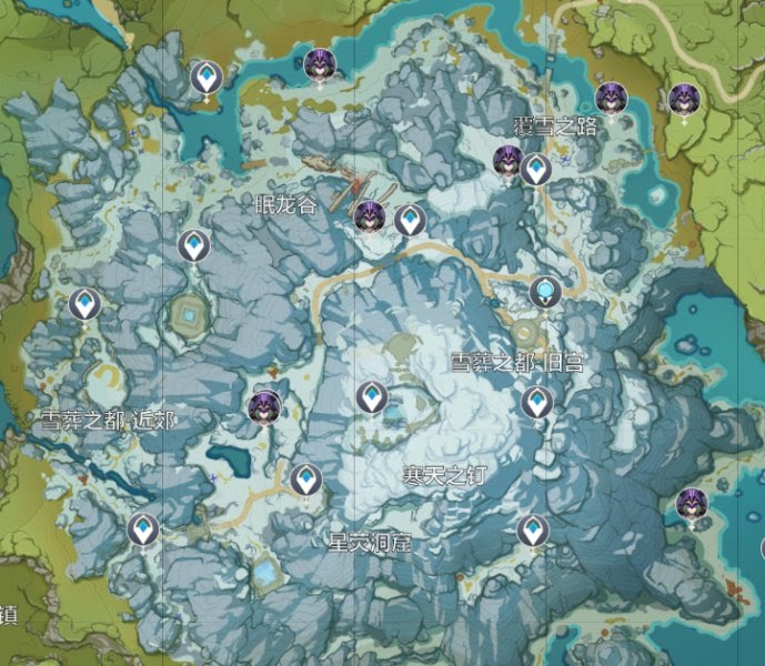 原神 (Genshin Impact) 1.3版隱藏成就達成攻略