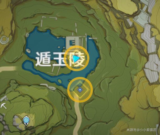 原神 (Genshin Impact) 1.3版本天遒寶跡成就任務攻略