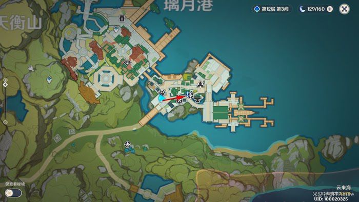原神 (Genshin Impact) 天遒寶跡任務流程圖文攻略
