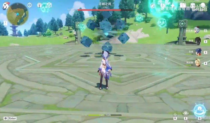 原神 (Genshin Impact) 1.3版本新增隱藏成就完成方法