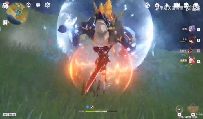 原神 (Genshin Impact) 1.3版本新增隱藏成就完成方法