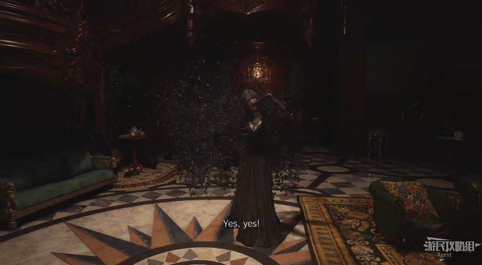 惡靈古堡 8 村莊 (Resident Evil Village) Resident Evil Village 視覺Demo MAIDEN 圖文攻略