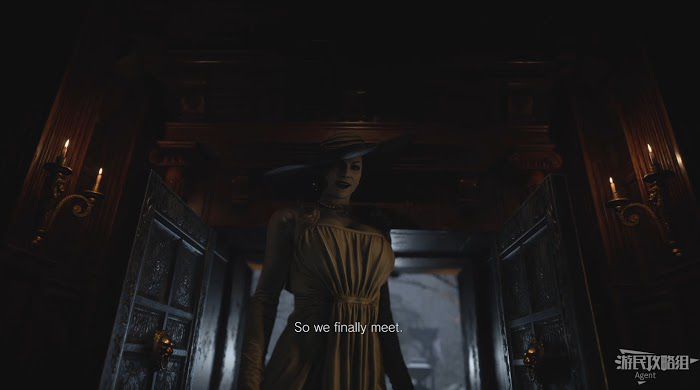 惡靈古堡 8 村莊 (Resident Evil Village) Resident Evil Village 視覺Demo MAIDEN 圖文攻略