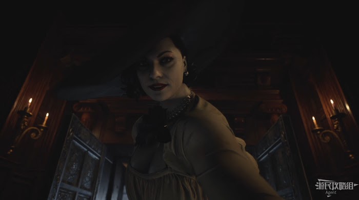 惡靈古堡 8 村莊 (Resident Evil Village) Resident Evil Village 視覺Demo MAIDEN 圖文攻略