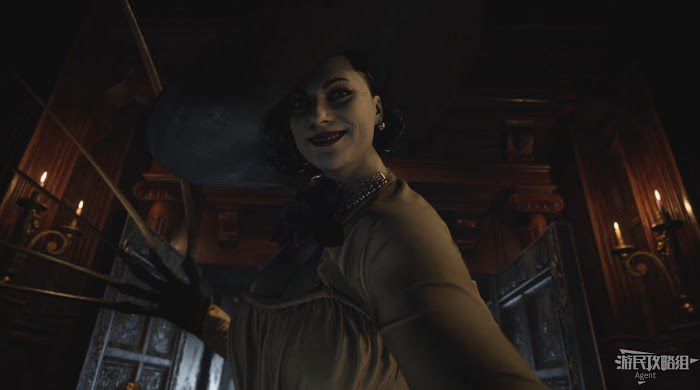 惡靈古堡 8 村莊 (Resident Evil Village) Resident Evil Village 視覺Demo MAIDEN 圖文攻略