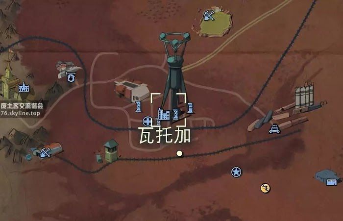 異塵餘生76 (Fallout 76) 刷傳奇裝備位置推薦