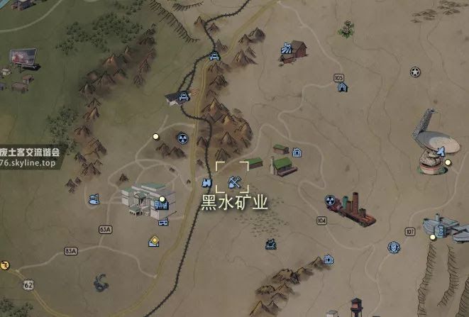 異塵餘生76 (Fallout 76) 刷傳奇裝備位置推薦