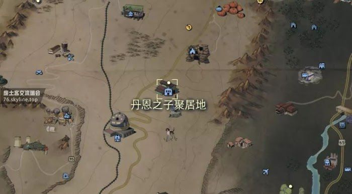 異塵餘生76 (Fallout 76) 刷傳奇裝備位置推薦