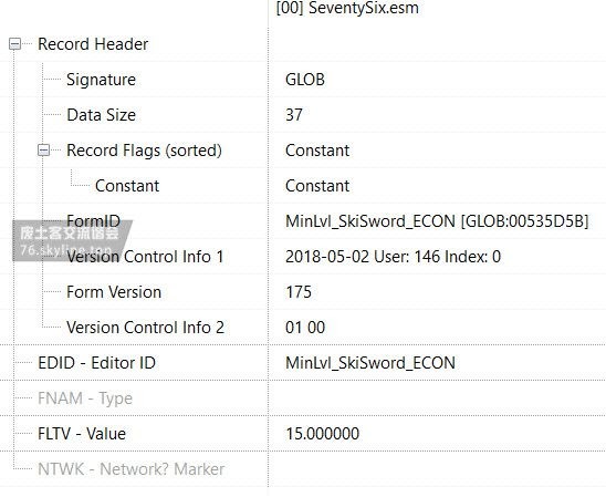 異塵餘生76 (Fallout 76) 自由邦商人出售圖紙分享