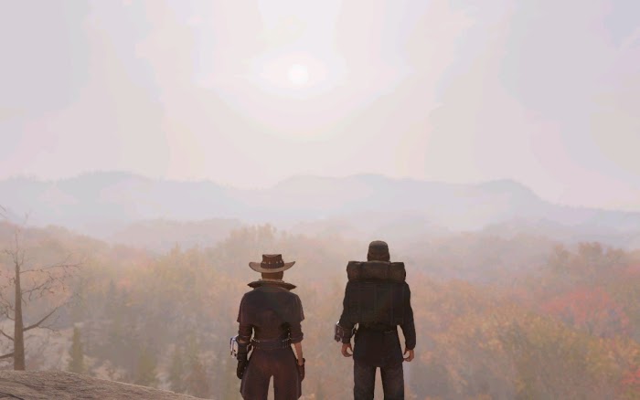 異塵餘生76 (Fallout 76) 阿帕拉契亞輻屍生物調查報告
