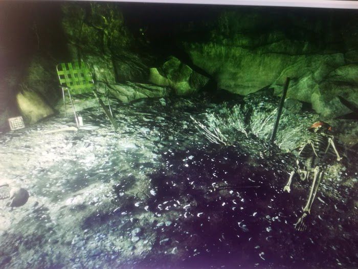 異塵餘生76 (Fallout 76) 阿帕拉契亞神秘生物溫蒂戈調查