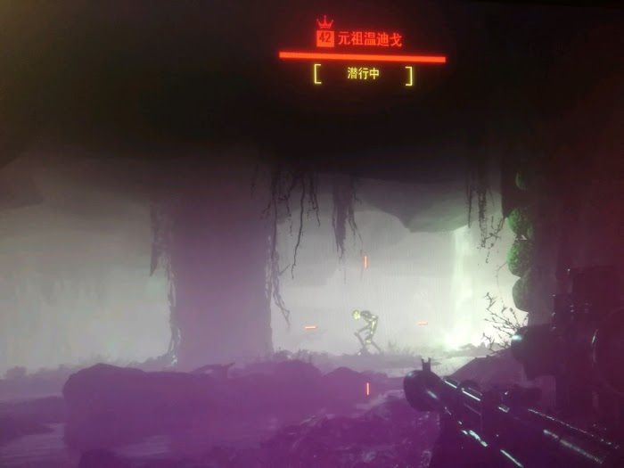 異塵餘生76 (Fallout 76) 阿帕拉契亞神秘生物溫蒂戈調查